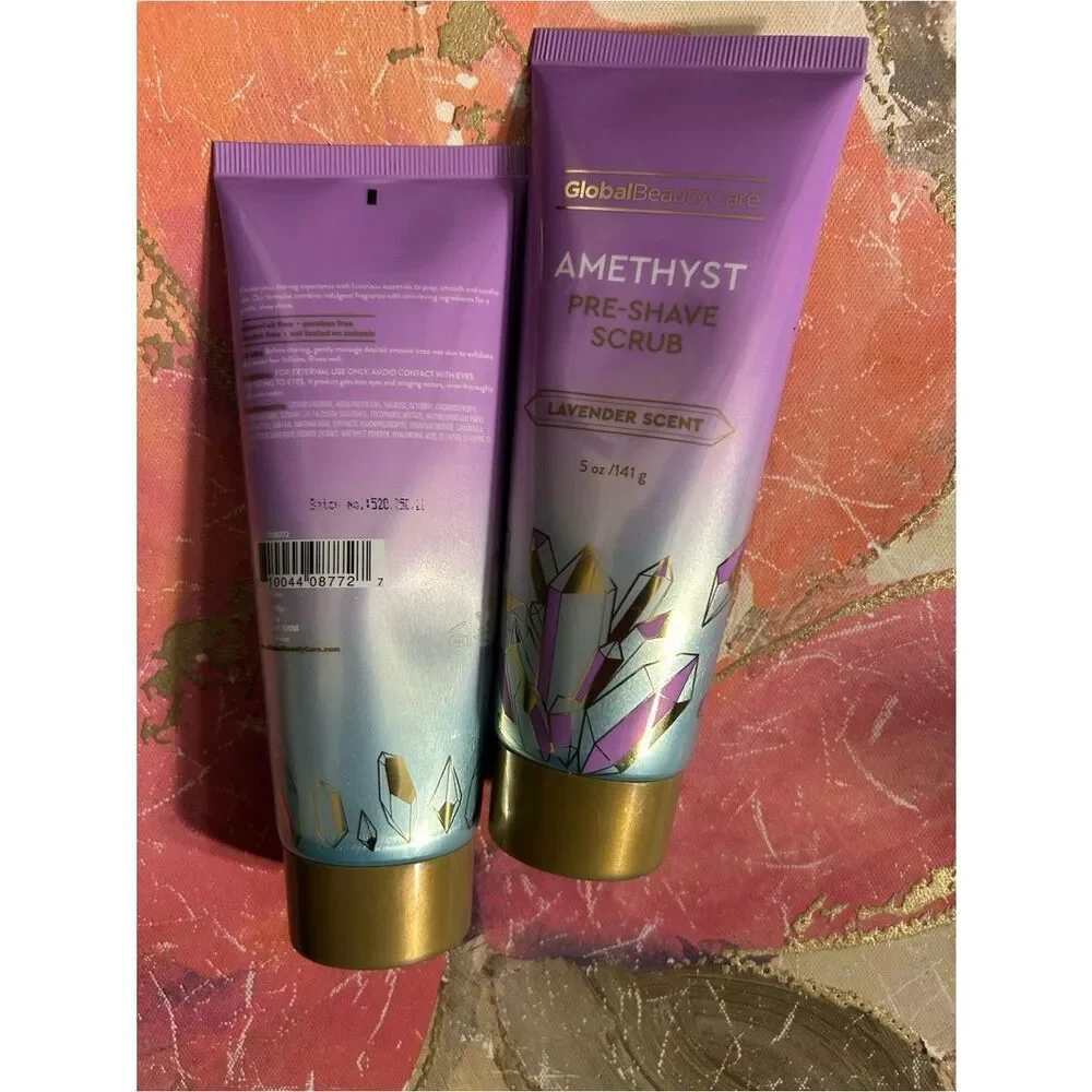 Global Beauty Care globalbeautycare amethyst